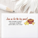 Search for game return address labels Party