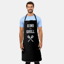 Search for black humor aprons Bbq