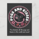 Search for pug lover postcards Dogs