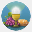 Search for eucharistic stickers Catholic