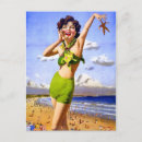 Search for vintage swimming photos postcards Swimsuit