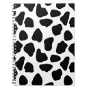 Search for cow pattern notebooks Black