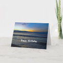 Search for beach birthday cards Pretty