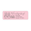 Search for pregnancy return address labels Baby