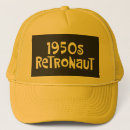 Search for 1950 hats Retro