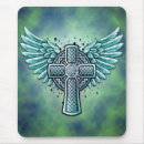 Search for celtic cross mousepads Christianity