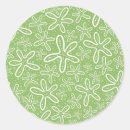 Search for shell pattern stickers Coral
