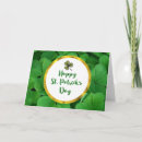 Search for happy st patricks day cards Typography