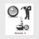 Search for white golf ball stickers Gravityx9