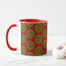 Search for festive retro drinkware Red