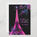 Search for paris wedding invitations Destination
