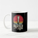 Search for barber coffee mugs Razor
