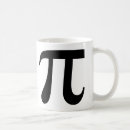 Search for pi math symbol mugs Circle
