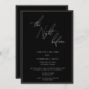 Search for night before invitations Elegant