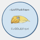 Search for fish drawing stickers Cute