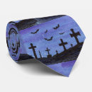 Search for graveyard ties Bats