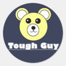 Search for bear face stickers Party