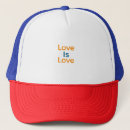 Search for gay pride hats Love is love