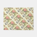 Search for french doormats Floral