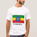 Search for ethiopia tshirts World flags
