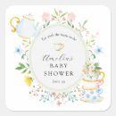 Search for baby tea stickers Flowers