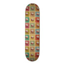 Search for cake pattern skateboards Cherry
