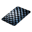 Search for blue metallic magnets Minimalist