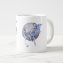 Search for moon fairy mugs Blue