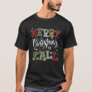 Search for christmas pajama tshirts Merry