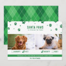 Search for naughty or nice christmas cards Modern