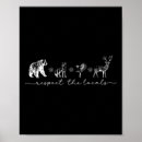 Search for vintage wildlife posters Animal