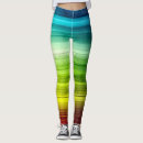 Search for tie dye pattern leggings Rainbow