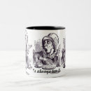Search for john tenniel mugs Mad hatter