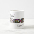 Search for happy valentines day best friend mugs Typography