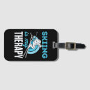 Search for ski luggage tags Downhill