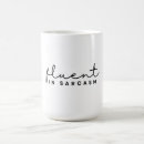 Search for fluent mugs Fluent in sarcasm