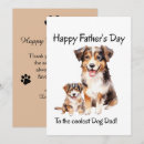 Search for happy fathers day from dog Pet