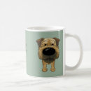 Search for border terrier mugs Terriers