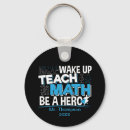Search for math key rings Nerd