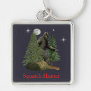 Search for funny sasquatch key rings Paranormal
