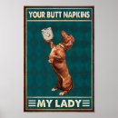 Search for butt art Bathroom