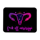 Search for aborted magnets Uterus