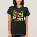 Search for fiesta womens tshirts Happy