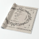 Search for parchment wrapping paper Goth