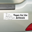 Search for vegans bumper stickers Plants