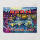 Search for bern postcards Swiss alps