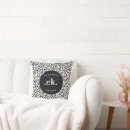 Search for dalmatian cushions Black and white