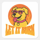 Search for burn stickers Retro