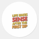Search for sense stickers Funny