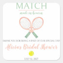 Search for tennis game stickers Pink